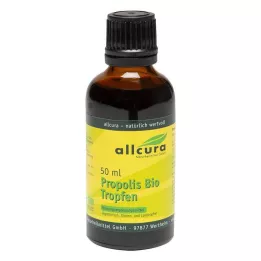 PROPOLIS BIO Dråper, 50 ml