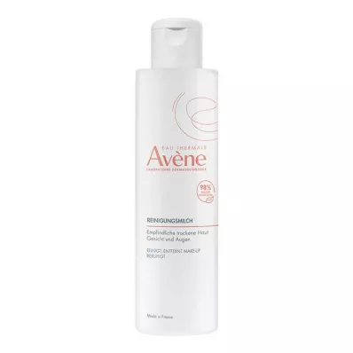 AVENE Rensemelk, 200 ml AVENE Rensemelk, 200 ml