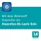 Ibu-Lysine – 1 A Pharma 400 mg filmdrasjerte tabletter, 50 stk