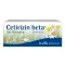 Cetirizine beta filmdrasjerte tabletter for allergi, 90 stk