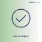 Pantoprazol beta 20 mg syre gastro-resistente tabletter, 10 stk