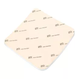 SUPRASORB P sensitive PU-Skum v.non-bor.10x10cm, 10 stk