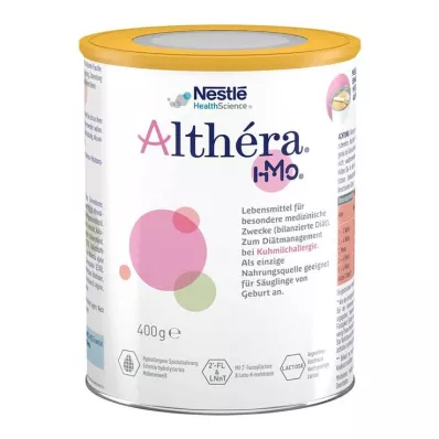 Althera pulver, 400 g Althera pulver, 400 g