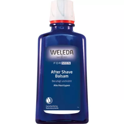 WELEDA for Men After Shave Balm, 100 ml