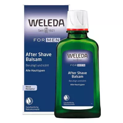 WELEDA for Men After Shave Balm, 100 ml