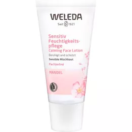 WELEDA Mandel Sensitive Moisturising Lotion, 30 ml