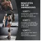 Instructions for use for Hansaplast Sport Kinesiology Tape 5 cm x 5 m blå, 1 stk - 2