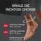 Instructions for use for Hansaplast Sport ankelbandasje str L/XL, 1 stk - 4