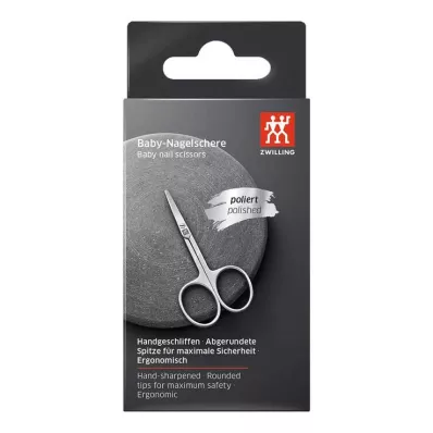 ZWILLING Classic Inox babyneglesaks 8 cm, 1 stk