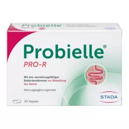 PROBIELLE PRO-R-kapsler, 30 stk
