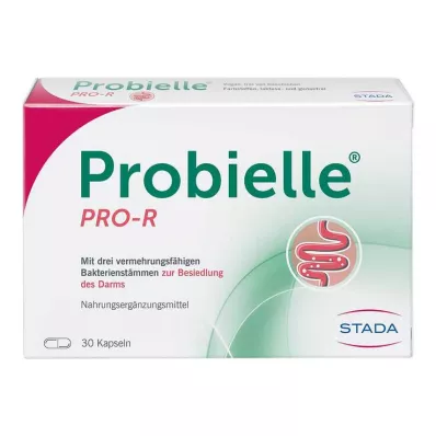 PROBIELLE PRO-R-kapsler, 30 stk PROBIELLE PRO-R-kapsler, 30 stk