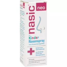 NASIC neo for barn nesespray, 10 ml