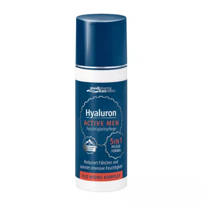 HYALURON ACTIVE MEN Fuktighetskrem, 50 ml