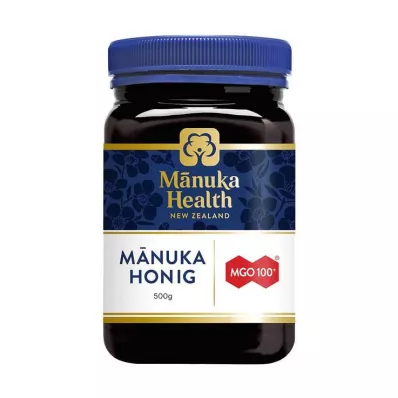 Manuka Health Mgo 100 + Manuka Honning, 500 g