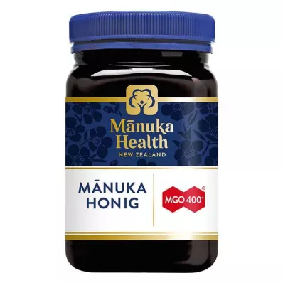 Manuka Health Mgo 400 + Manuka Honning, 250 g Manuka Health Mgo 400 + Manuka Honning, 250 g