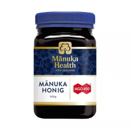 MANUKA HEALTH MGO 400+ Manukahonning, 500 g