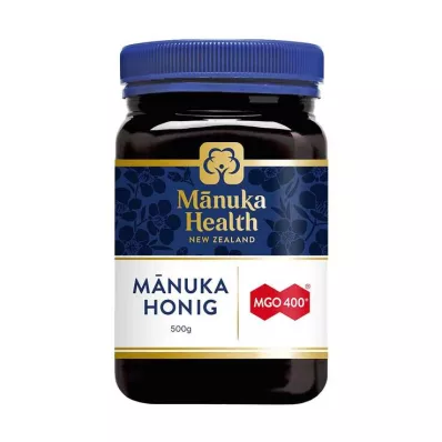 Manuka Health Mgo 400 + Manuka Honning, 500 g