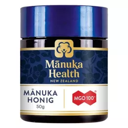 MANUKA HEALTH MGO 100+ Manukahonning mini, 50 g