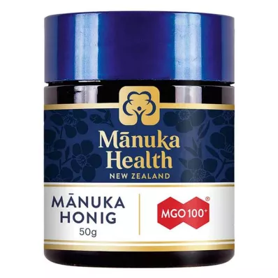 MANUKA HEALTH MGO 100+ Manukahonning mini, 50 g