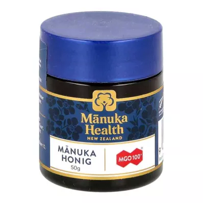 MANUKA HEALTH MGO 100+ Manukahonning mini, 50 g MANUKA HEALTH MGO 100+ Manukahonning mini, 50 g
