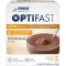 OPTIFAST Fløtesjokoladepulver, 8X55 g