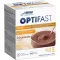 OPTIFAST Fløtesjokoladepulver, 8X55 g