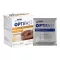 Optifast kremsjokoladepulver, 8X55 g