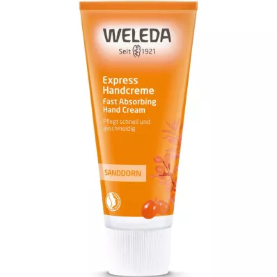 WELEDA Havtorn Express håndkrem, 50 ml