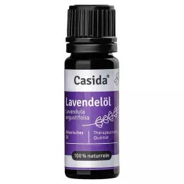 LAVENDEL ÖL naturlig ren eterisk, 10 ml