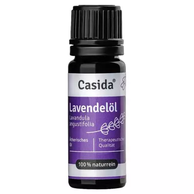 Naturlig ren eterisk lavendelolje, 10 ml Naturlig ren eterisk lavendelolje, 10 ml