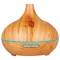AROMA DIFFUSER Tredesign med LED, 1 stk