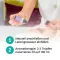 AROMA DIFFUSER Tredesign med LED, 1 stk