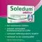 Soledum addicur 200 mg gastroresistente myke kapsler, 100 stk