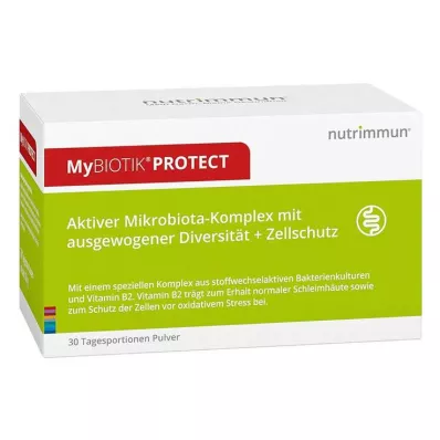 MYBIOTIK PROTECT Pulver, 30X2 g