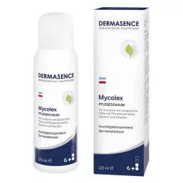 DERMASENCE Mycolex pleieskum, 125 ml