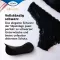 TENA® Silhouette NOIR Miniputer for inkontinens, 18 stk