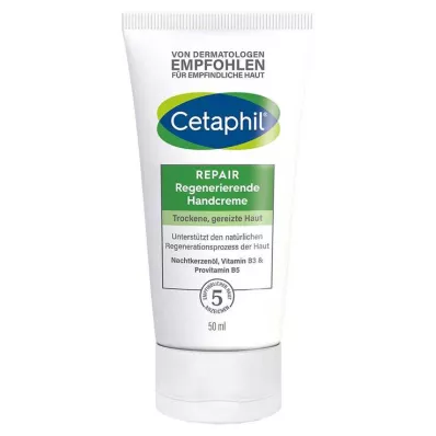 Cetaphil Repair regenererende håndkrem, 50 ml