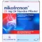 NIKOFRENON 21 mg/24 timer depotplaster, 28 stk