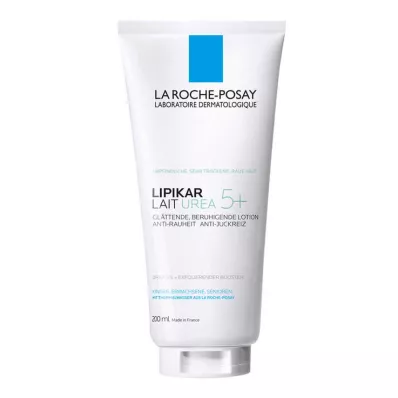 La Roche Posay Lipikar Lait Urea 5 + Lotion, 200 ml La Roche Posay Lipikar Lait Urea 5 + Lotion, 200 ml