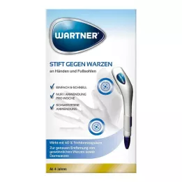 WARTNER Stick mot vorter 2.0, 1 stk