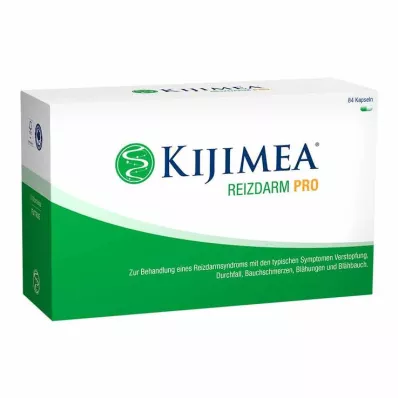 Kijimea® irritabel tarmsyndrom PRO kapsler, 84 stk Kijimea® irritabel tarmsyndrom PRO kapsler, 84 stk