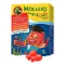 MÖLLERS Omega-3 Jelly Fish Strawberry tyggetabletter, 36 stk