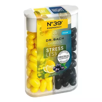 Bachblomster nr. 39 Nøddag + Nattdrager, 44 g Bachblomster nr. 39 Nøddag + Nattdrager, 44 g