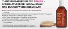 Instructions for use for THIOCYN Hårserum kvinner 6 måneders verdipakke, 3X150 ml - 2