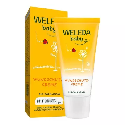 Weleda sårbeskyttelseskrem, 30 ml Weleda sårbeskyttelseskrem, 30 ml
