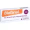 BIOFANAL for vaginal mykose 100 000 IE vaginaltablett, 6 stk