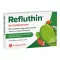 REFLUTHIN mot halsbrann Tyggetabletter frukt, 16 stk