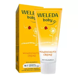 WELEDA Calendula sårbeskyttelseskrem, 75 ml
