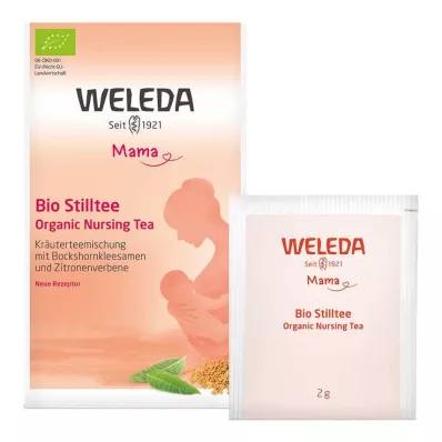 Weleda økologiske tefilterposer, 20X2 g