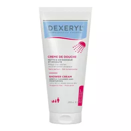DEXERYL Dusjkrem, 200 ml